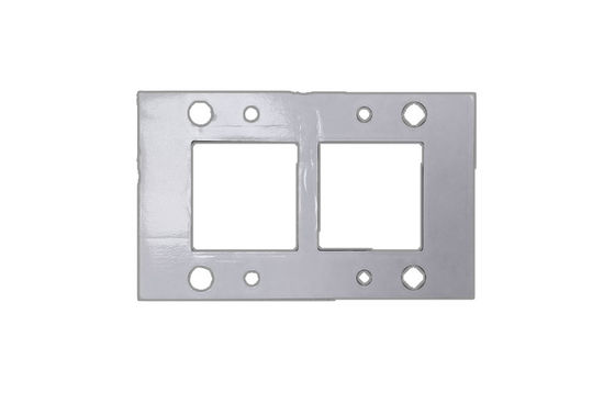 高温抵抗および高い伸縮性の型抜きされた密封リングLD-24。