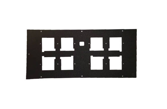 高温抵抗および高い伸縮性の型抜きされた密封リングLD-24。