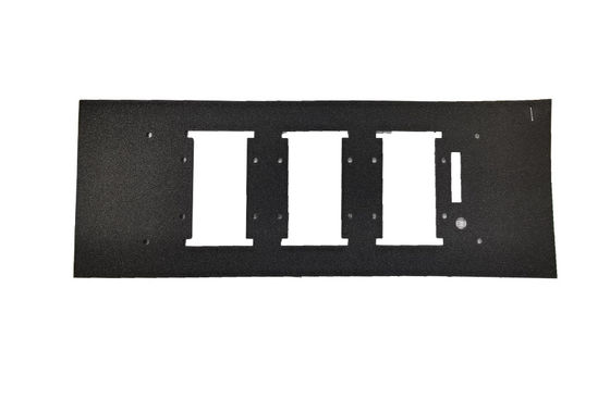 高温抵抗および高い伸縮性の型抜きされた密封リングLD-24。