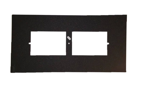 高温抵抗および高い伸縮性の型抜きされた密封リングLD-24。