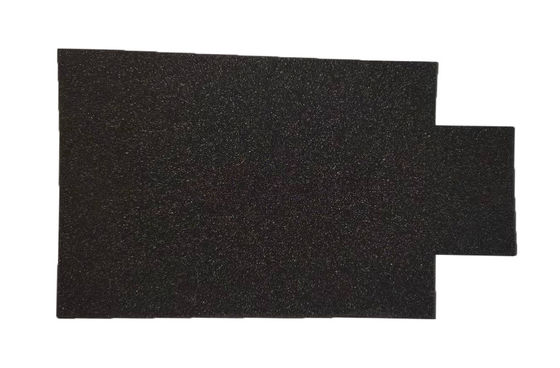 高温抵抗および高い伸縮性の型抜きされた密封リングLD-24。